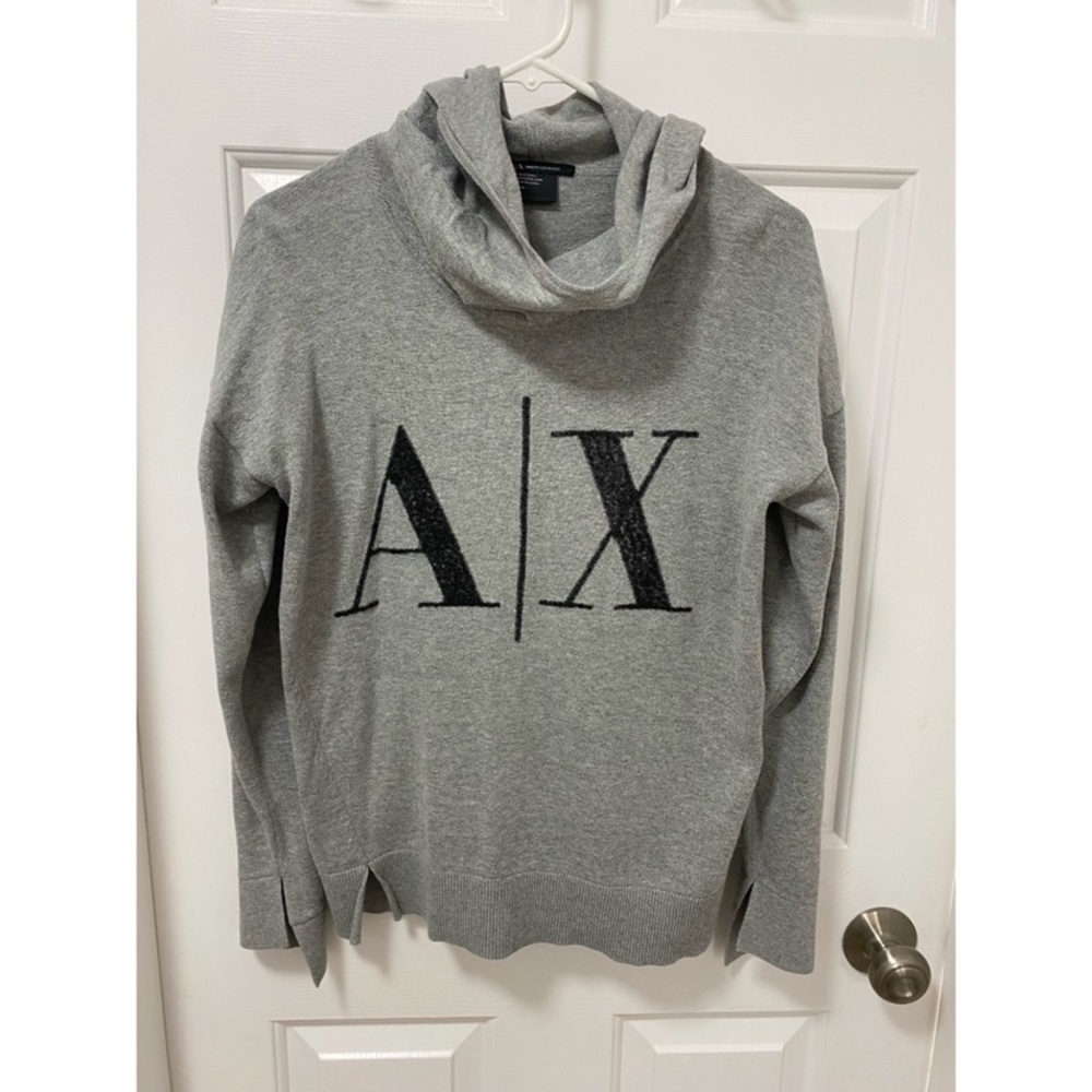 Armani exchange sweater